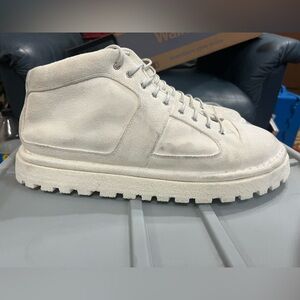 Marsell Sancrispa Suede Ankle Boots Size 42